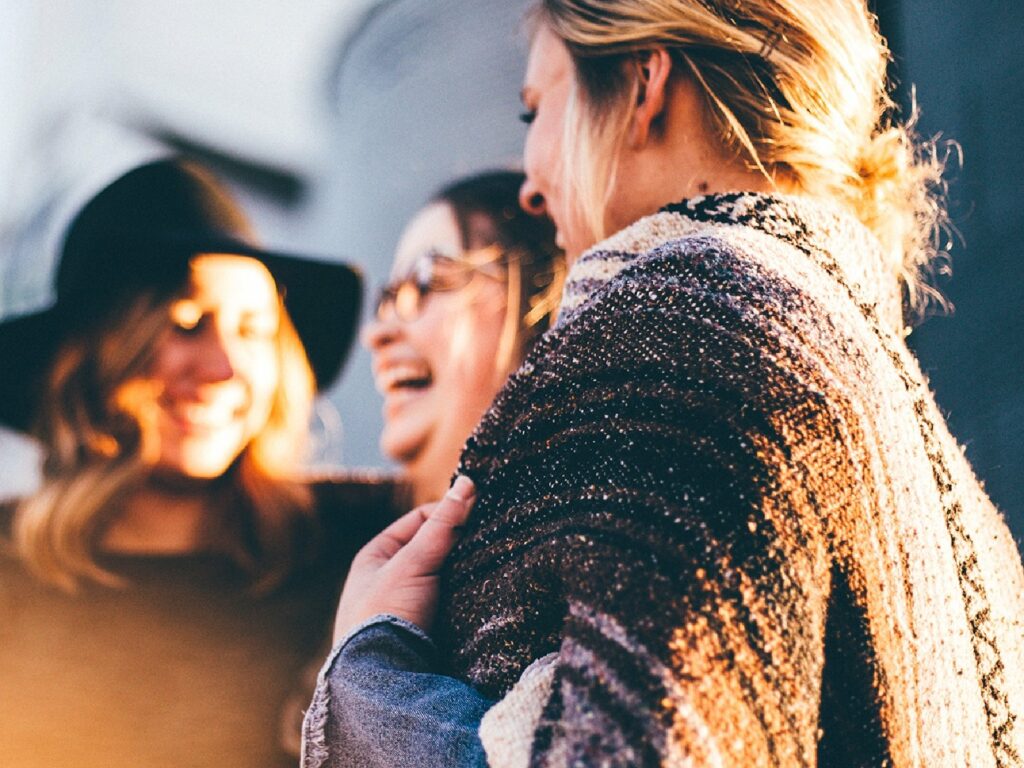 Group conversation