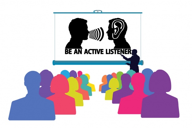 active listener
