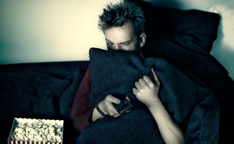 get over a Scary Movie