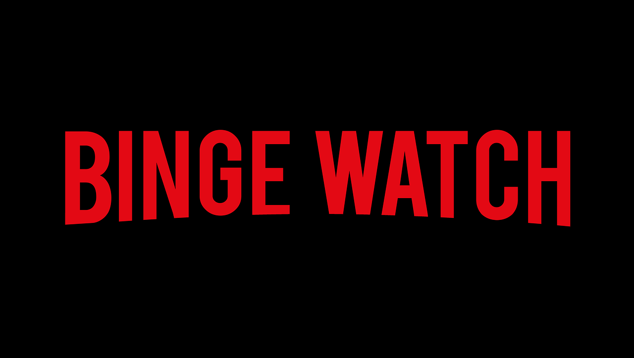 Netflix Binge Watch Tv 