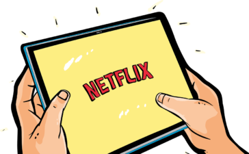 stop binge-watching Netflix