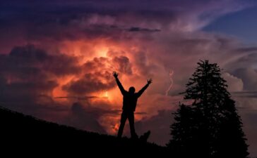 Take charge of your life