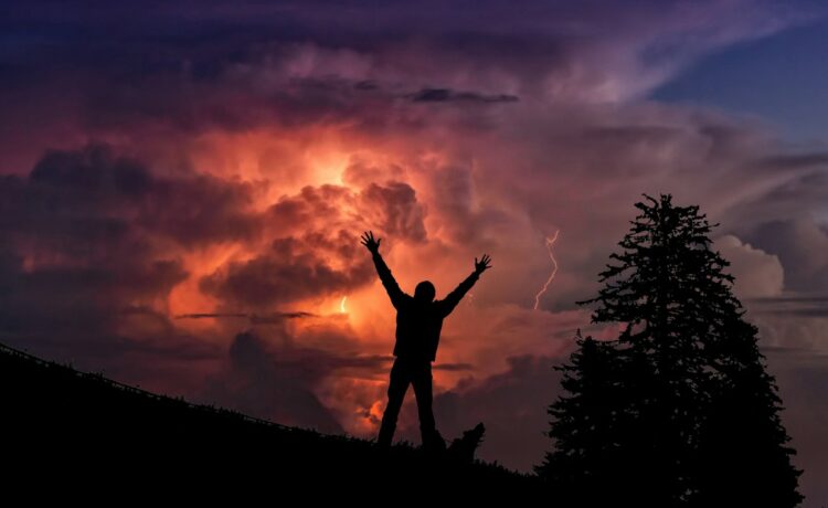 Take charge of your life