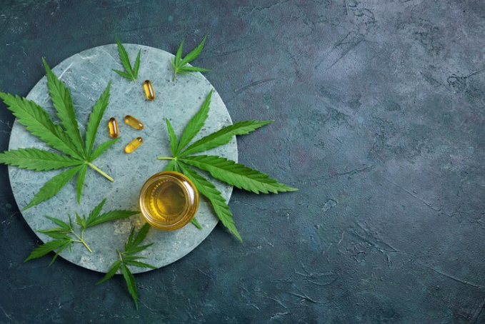 CBD Pills Help You To Stay Fit