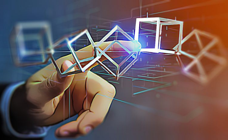 Blockchain Could Revolutionize The Banking Industry