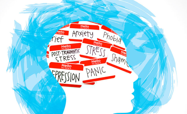 Spiritual Treatment for Anxiety and Mental Health Issues