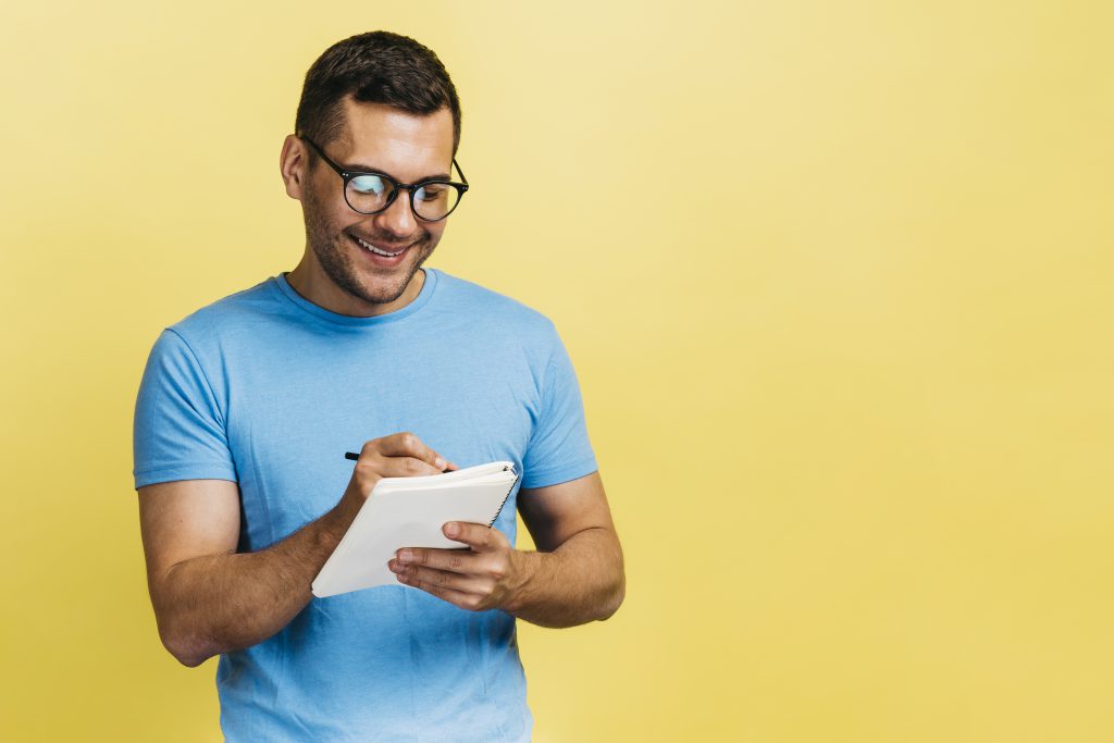 Little details about you