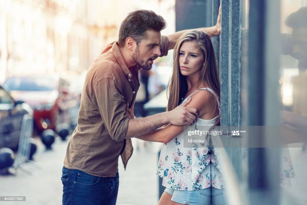 fear of conflict in a relationship