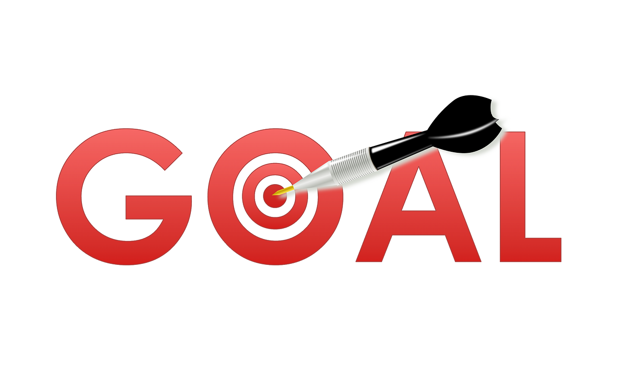 Goal Setting Dart - Free image on Pixabay