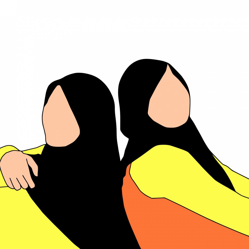 Internet friends are not real friends