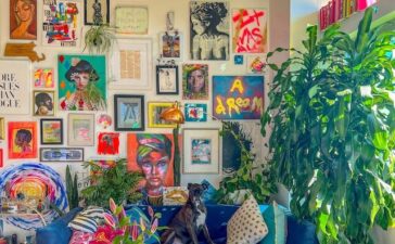Art Gallery at Home: Displaying Artwork to Elevate Your Space