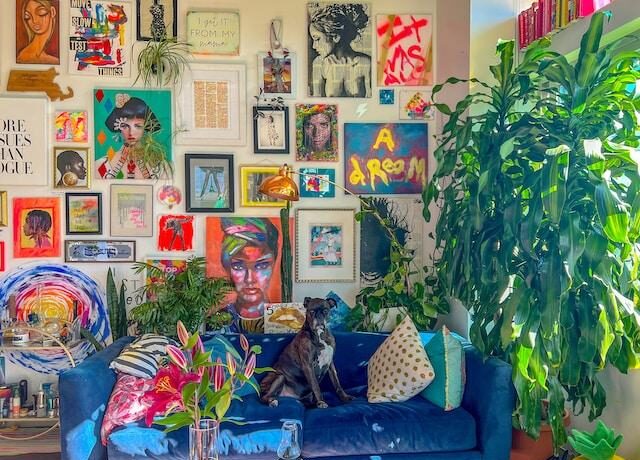 Art Gallery at Home: Displaying Artwork to Elevate Your Space