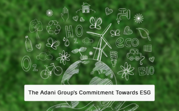 The Adani Group's Commitment Towards ESG