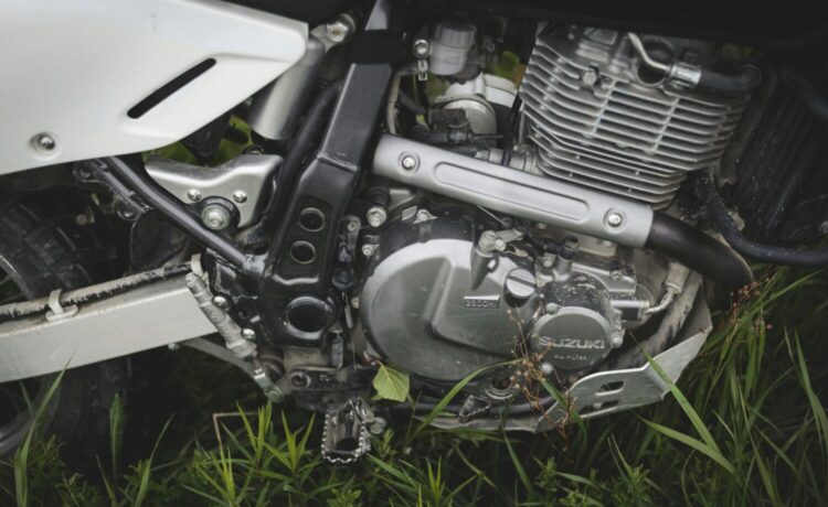 How To Check The Motorcycle Oil Level With A Dipstick?