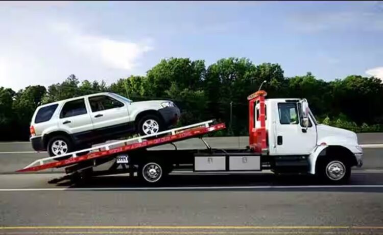 How Much for Car Towing?