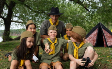 Fun and Educational Activities at Swift Nature Camp