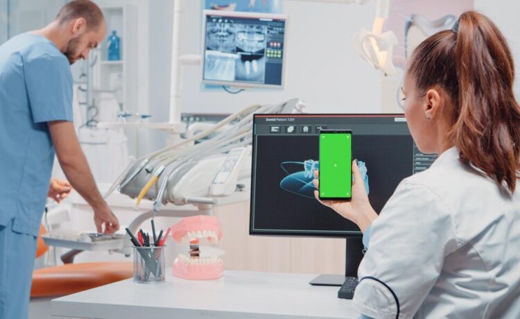 The Role of Artificial Intelligence in Enhancing Dental Care