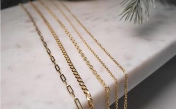 Types of Chains for Permanent Jewelry