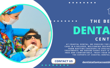 Coast Dental Atlanta: Where Healthy Smiles Begin