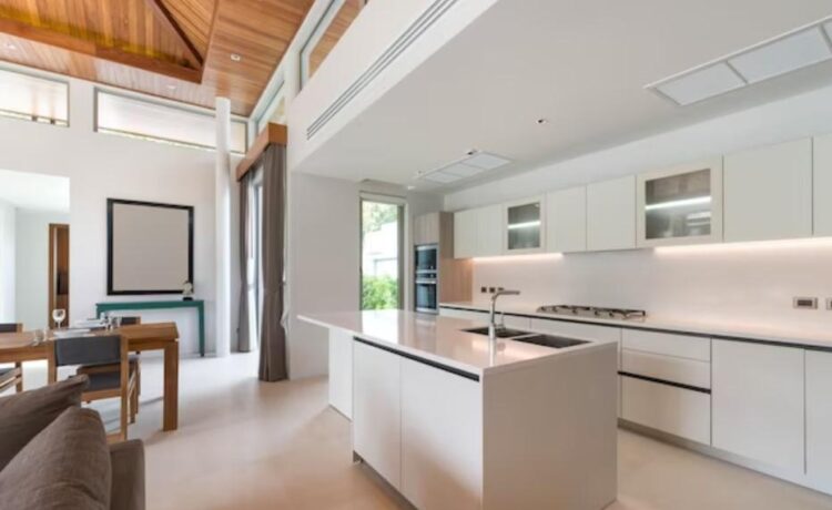 Budget-Friendly Kitchen Remodel