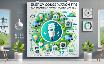 Energy Conservation Tips Provided by BSES Yamuna Power Limited
