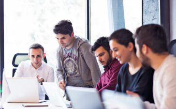 Millennials and Gen Z in the workplace