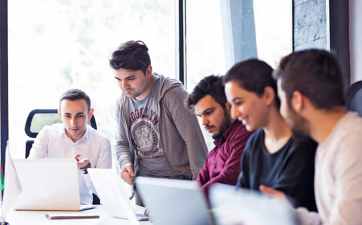 Millennials and Gen Z in the workplace
