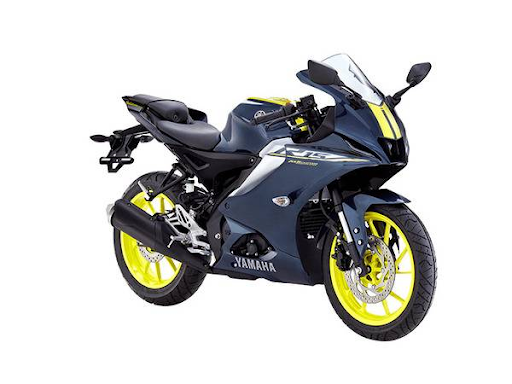 The Yamaha R15 V4