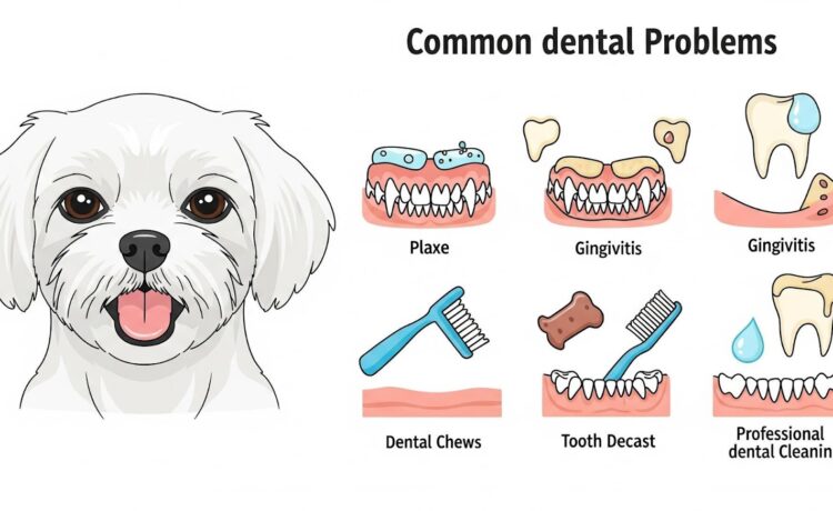 Common Dental Problems in Maltese and How to Avoid Them