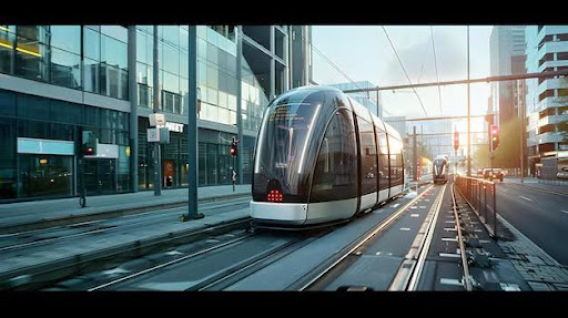 The Rise of Autonomous Systems: AI in Transportation and Robotics