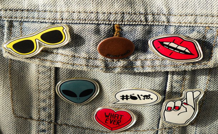 Exclusive Custom Patch Designs