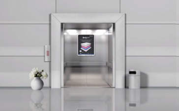 The Power of Lift Advertising with Outdoor Agencies in Noida