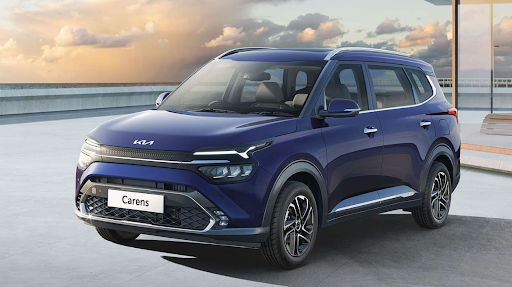 How Do Different Variants of Kia Carens Compare in Price?