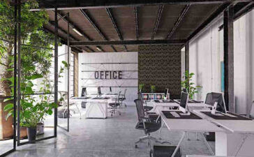 Sustainable Office Design: Eco-Friendly Materials and Practices