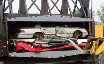 What To Do With A Junk Car That's Been In An Accident?