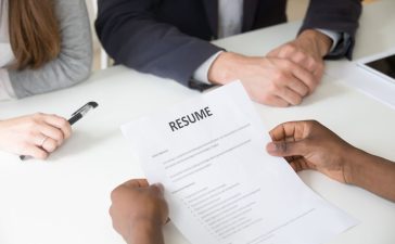 Executive Resume Writers Help You