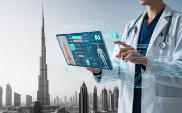 Dubai Healthcare Needs AI-Powered Software for Digital Transformation