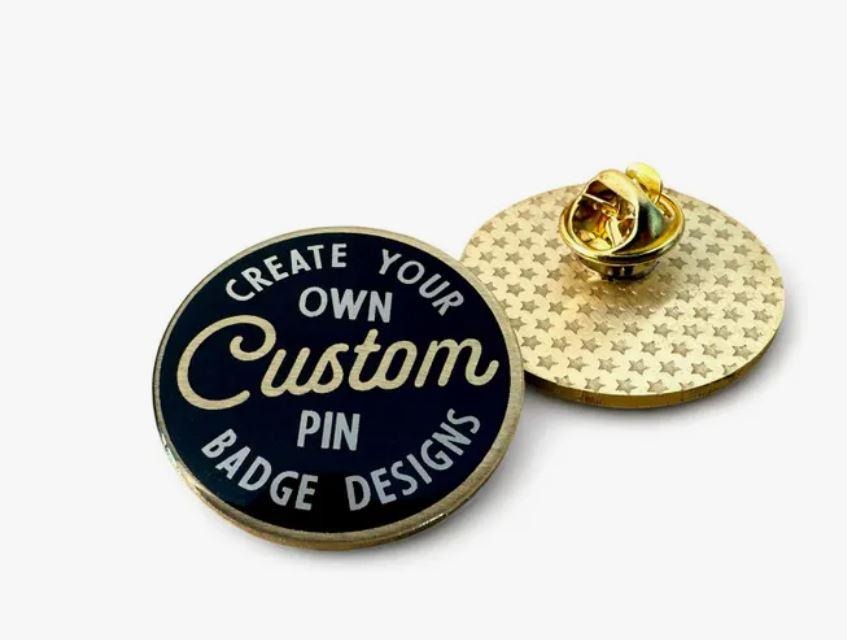The Journey Of Creating A Custom Pin