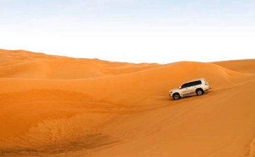 Desert Safari Tour Dubai
