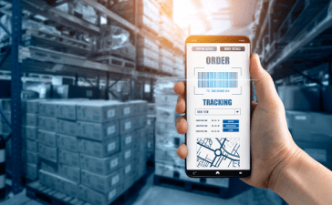 Logistics Application