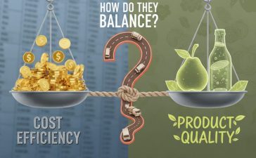 Food and Beverage Distributors Struggle to Balance Cost Efficiency and Product Quality