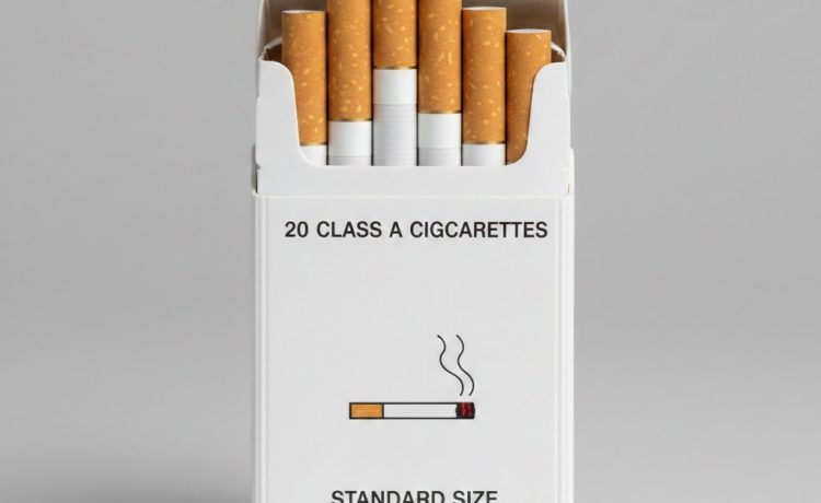 How Many Cigarettes in a Pack