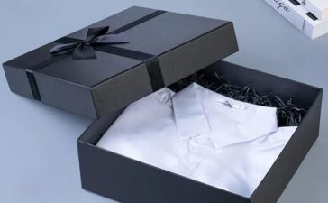 High-End Custom Luxury Apparel Boxes Packaging Guide