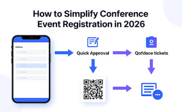 How to Simplify Conference Event Registration in 2026