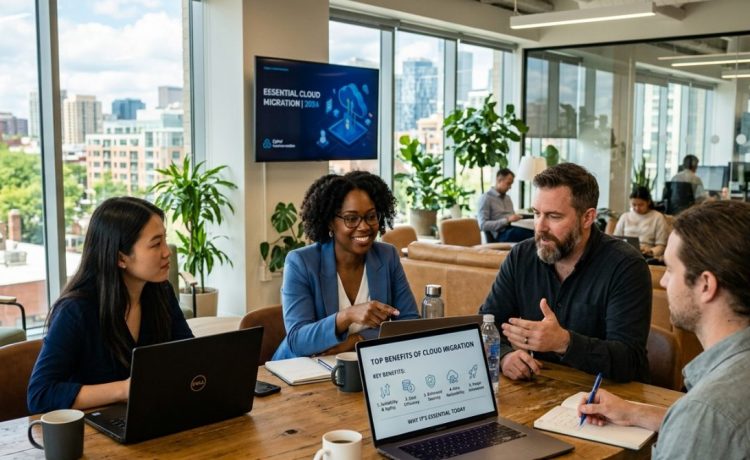 Key Benefits Of Cloud Migration and Why It Is Important