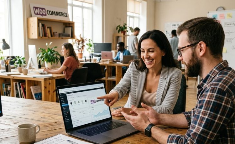 Why WooCommerce is Best for Business Websites 