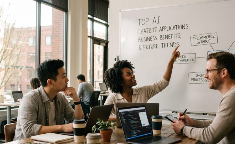 AI Chatbot Applications: Key Benefits & Future Trends