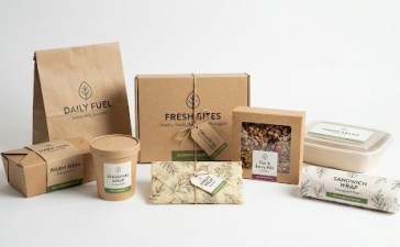 The Real Impact of Custom Food Packaging Today