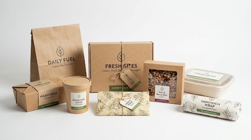 The Real Impact of Custom Food Packaging Today