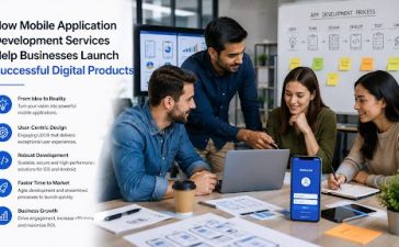 Mobile Application Development Services